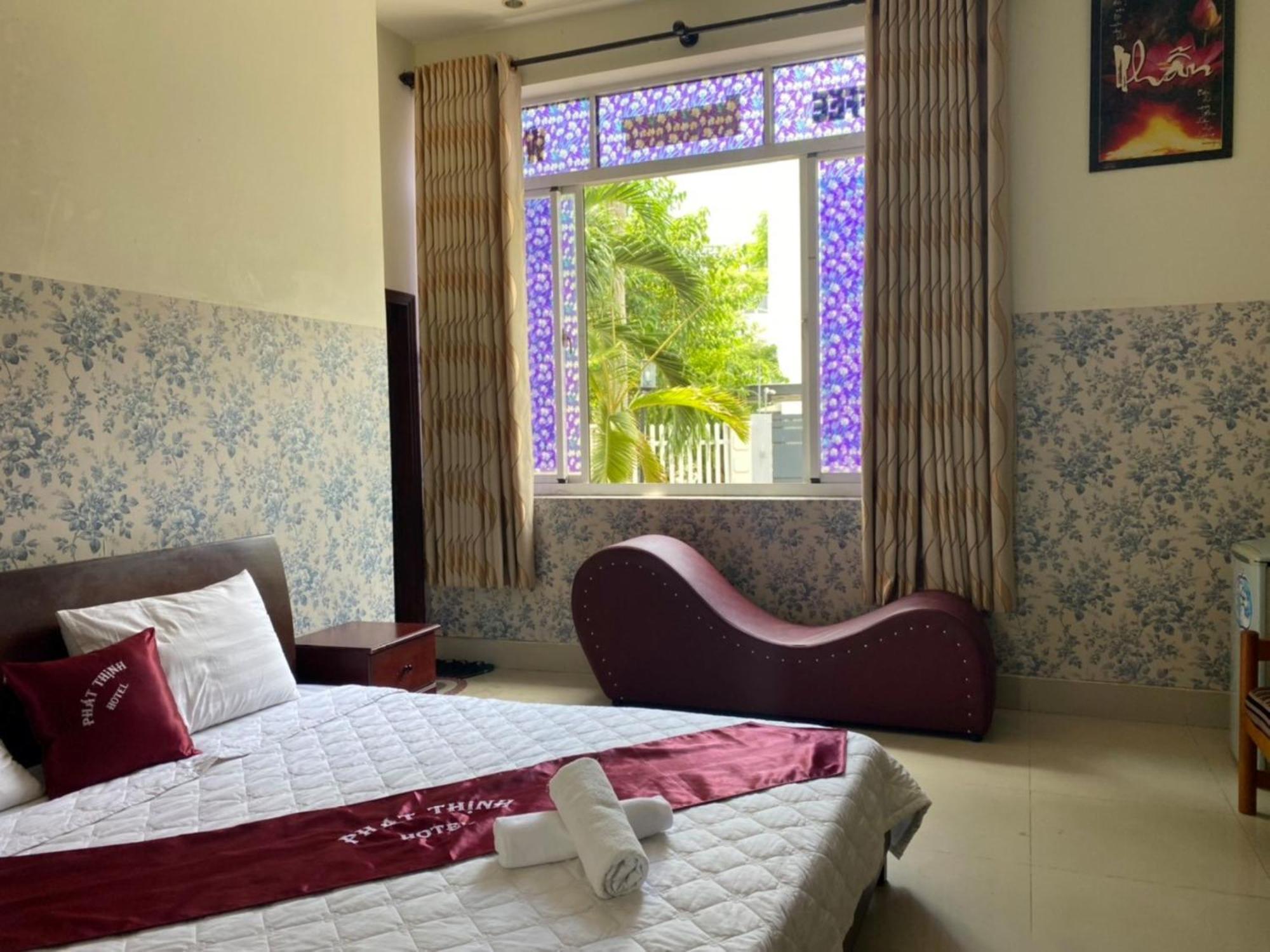 Phat Thinh Hotel Ho Chi Minh City Bagian luar foto